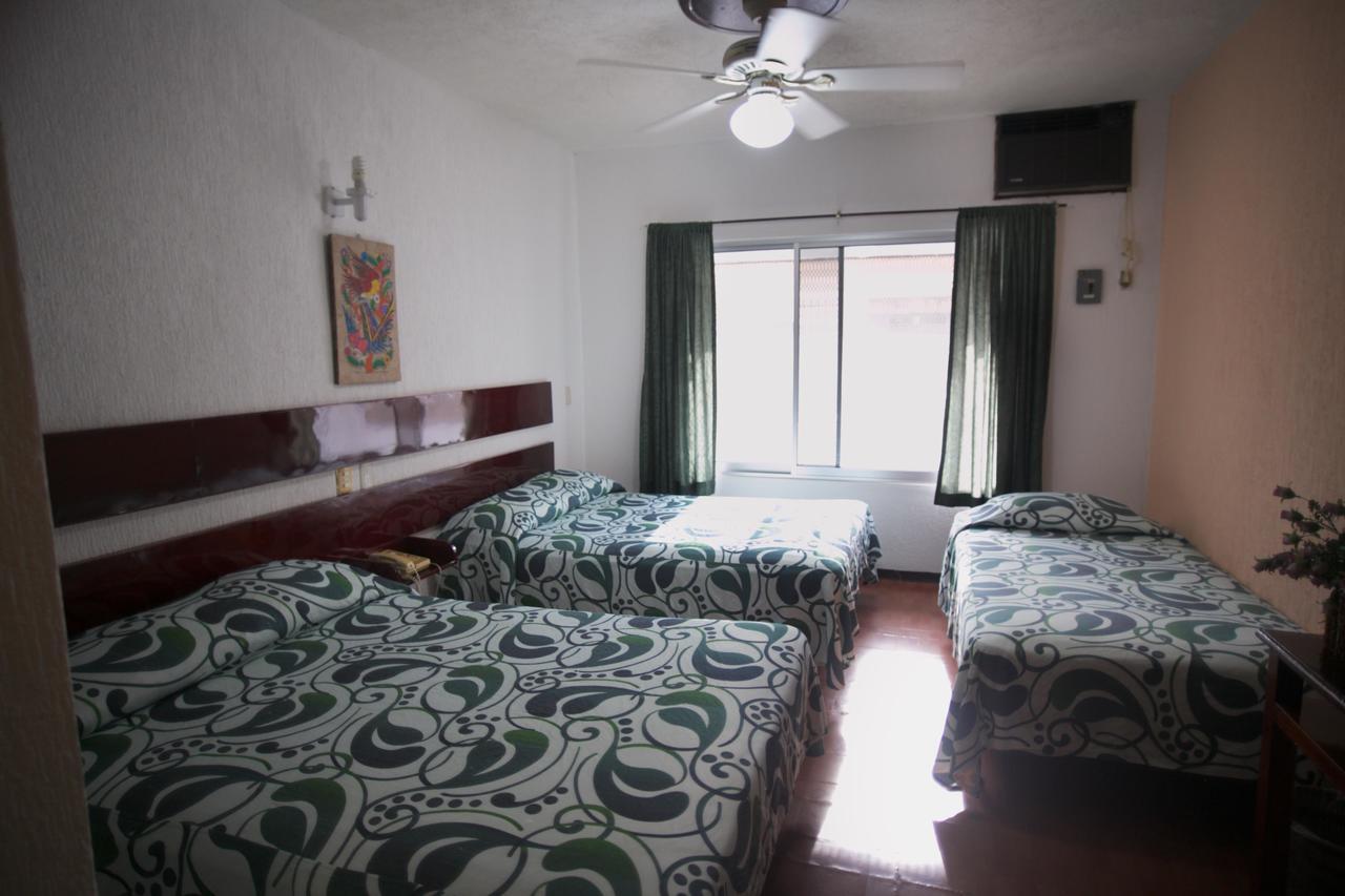 Hotel Maria De Lourdes Tuxtepec Kültér fotó