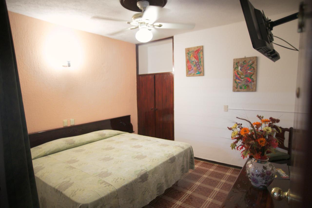 Hotel Maria De Lourdes Tuxtepec Kültér fotó