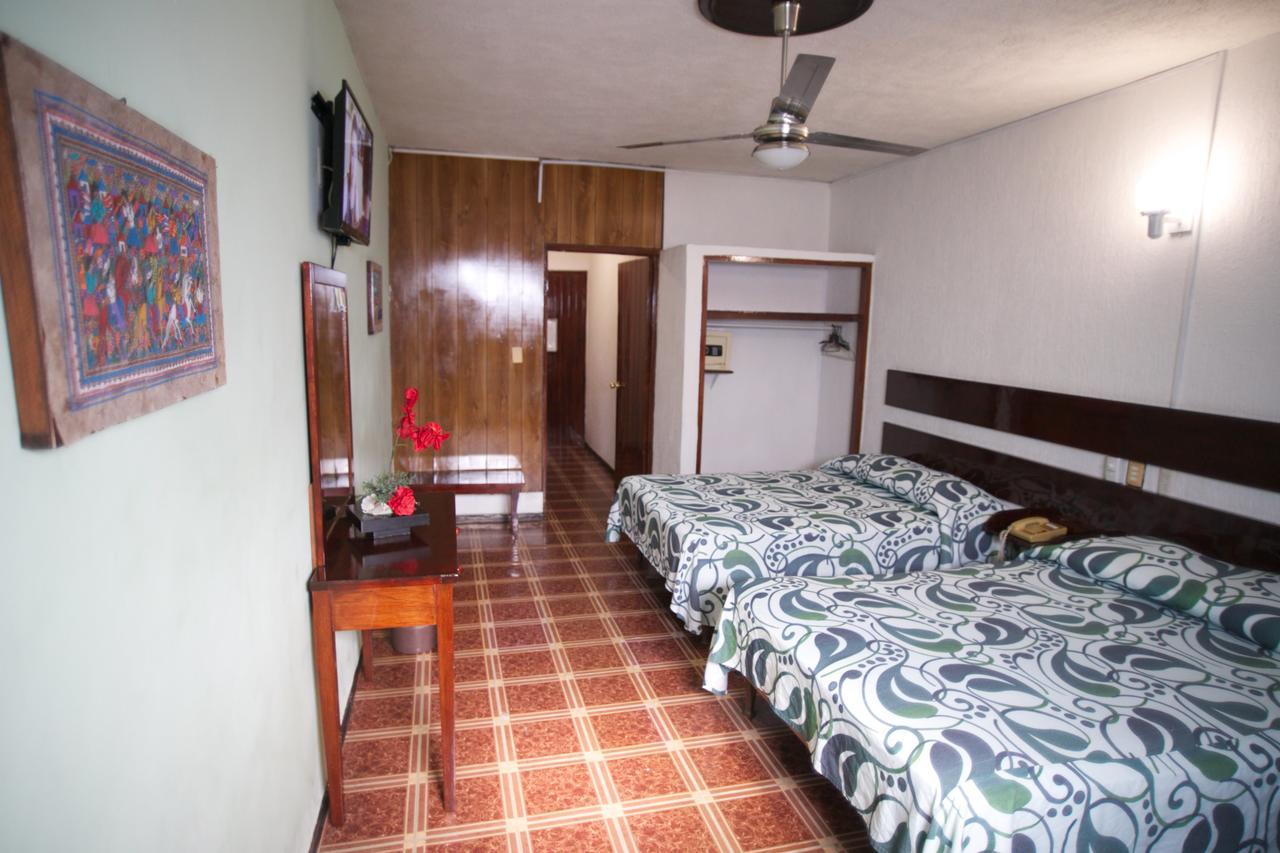 Hotel Maria De Lourdes Tuxtepec Kültér fotó