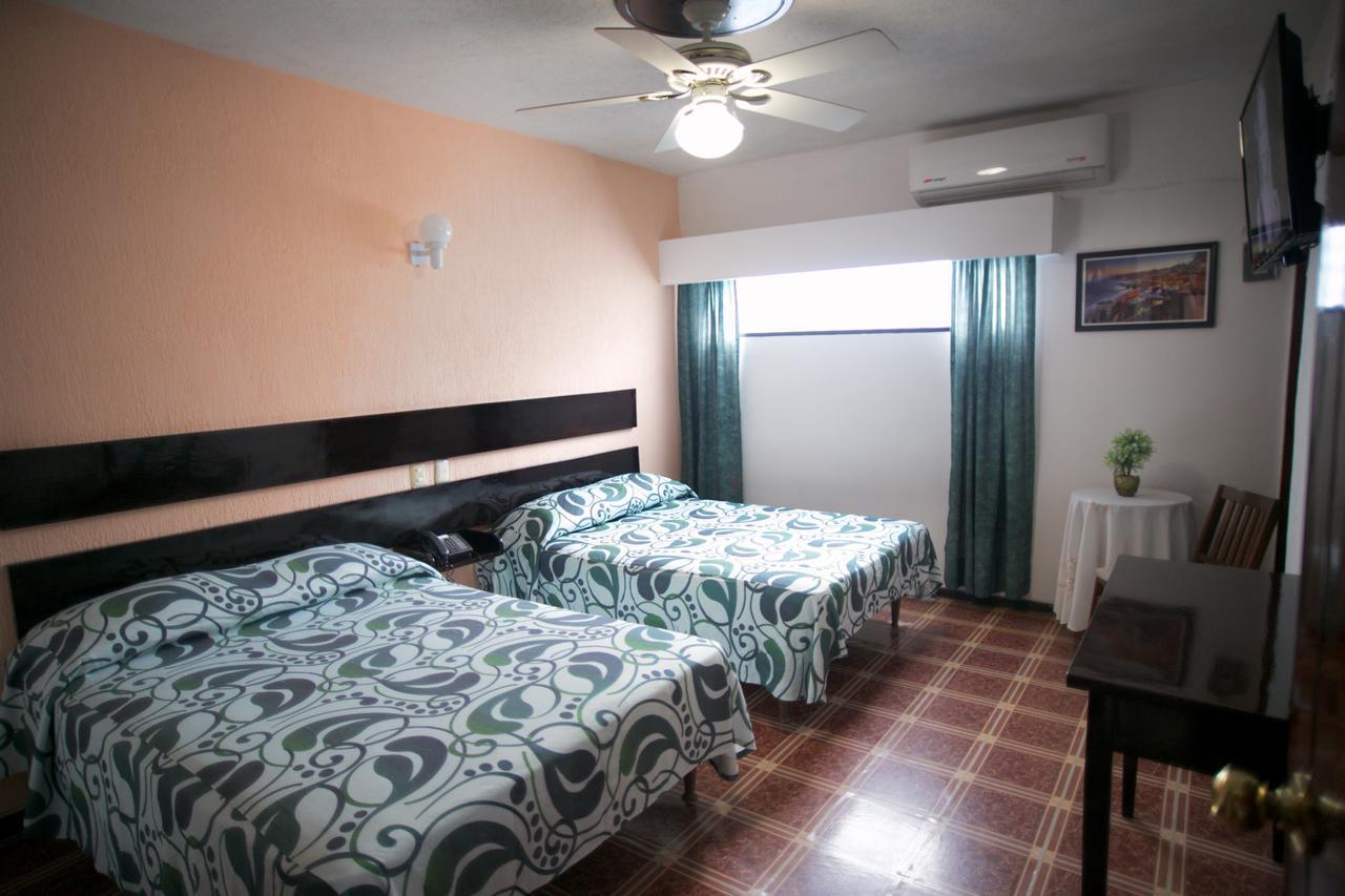 Hotel Maria De Lourdes Tuxtepec Kültér fotó