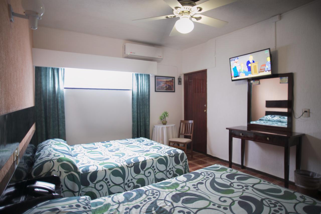 Hotel Maria De Lourdes Tuxtepec Kültér fotó