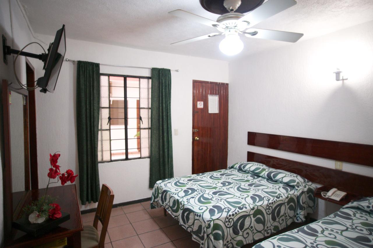 Hotel Maria De Lourdes Tuxtepec Kültér fotó