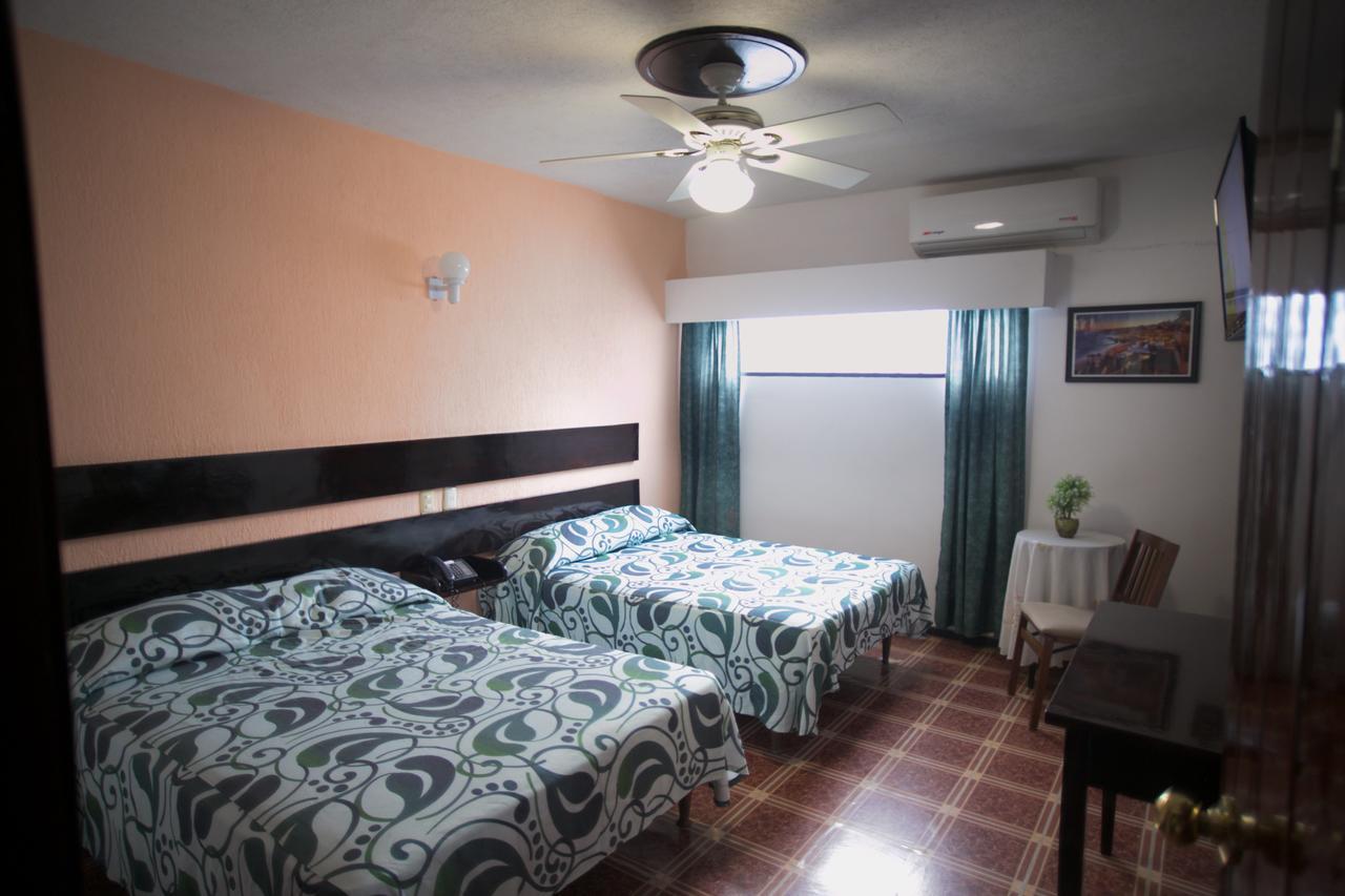 Hotel Maria De Lourdes Tuxtepec Kültér fotó